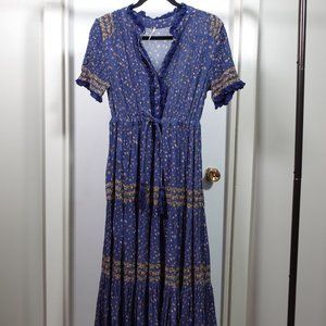 Free People Midi Dress